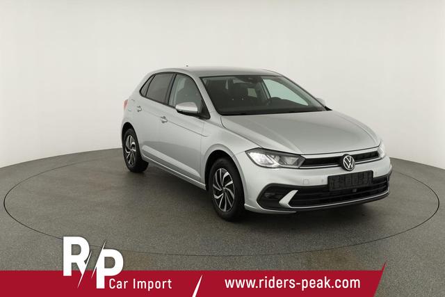 Volkswagen Polo LIFE 1.0 TSI Life, Kamera, Winter, 15-Zoll, virtual, Climatronic 