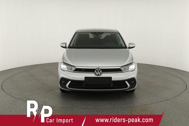 Volkswagen Polo LIFE 1.0 TSI Life, Kamera, Winter, 15-Zoll, virtual, Climatronic 