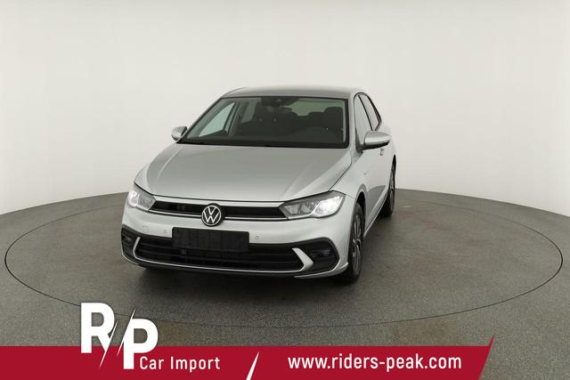 Volkswagen Polo LIFE 1.0 TSI Life, Kamera, Winter, 15-Zoll, virtual, Climatronic 