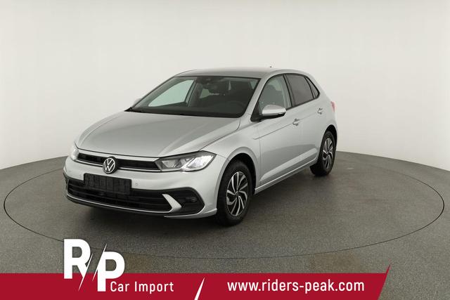 Volkswagen Polo LIFE 1.0 TSI Life, Kamera, Winter, 15-Zoll, virtual, Climatronic 