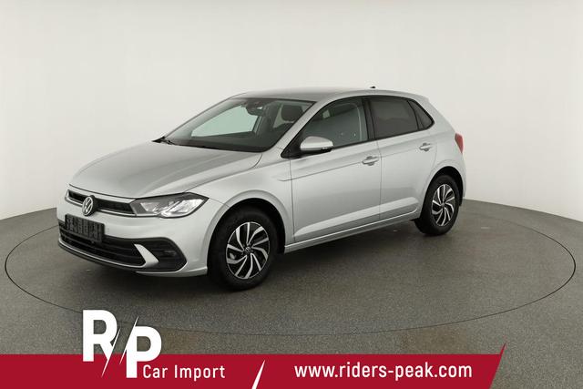 Volkswagen Polo LIFE 1.0 TSI Life, Kamera, Winter, 15-Zoll, virtual, Climatronic 