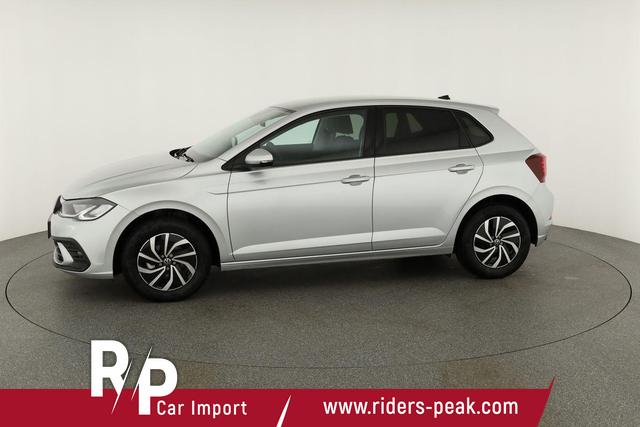 Volkswagen Polo LIFE 1.0 TSI Life, Kamera, Winter, 15-Zoll, virtual, Climatronic 