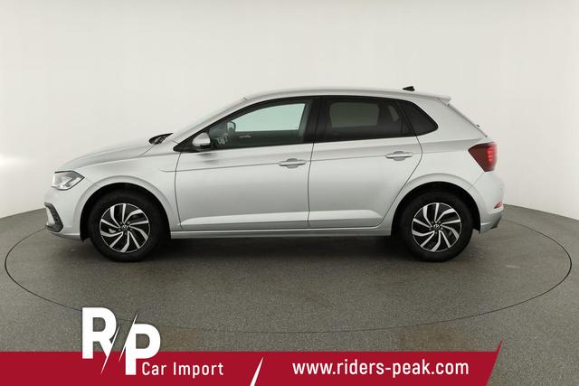 Volkswagen Polo LIFE 1.0 TSI Life, Kamera, Winter, 15-Zoll, virtual, Climatronic 