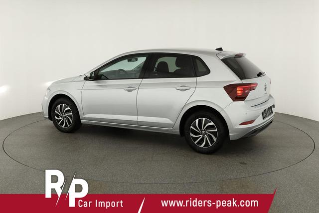 Volkswagen Polo LIFE 1.0 TSI Life, Kamera, Winter, 15-Zoll, virtual, Climatronic 