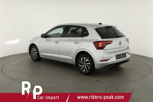 Volkswagen Polo LIFE 1.0 TSI Life, Kamera, Winter, 15-Zoll, virtual, Climatronic 