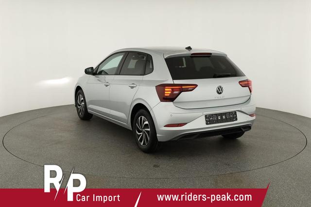 Volkswagen Polo LIFE 1.0 TSI Life, Kamera, Winter, 15-Zoll, virtual, Climatronic 