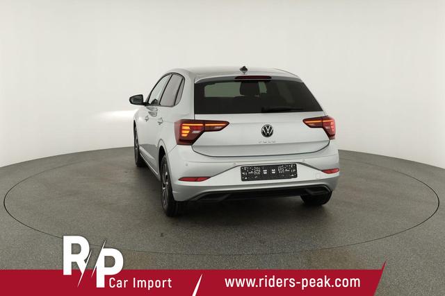 Volkswagen Polo LIFE 1.0 TSI Life, Kamera, Winter, 15-Zoll, virtual, Climatronic 
