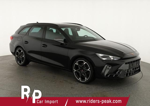 Cupra Leon Sportstourer - 2.0 TSI 245 kW 4Drive VZ ST DSG 4Drive, AHK, Pano, el. Klappe, Navi