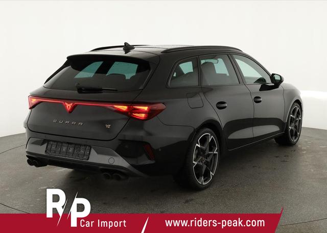 Cupra Leon Sportstourer 2.0 TSI 245 kW 4Drive VZ ST DSG 4Drive, AHK, Pano, el. Klappe, Navi 