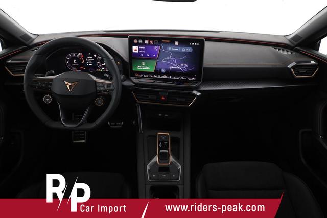 Cupra Leon Sportstourer 2.0 TSI 245 kW 4Drive VZ ST DSG 4Drive, AHK, Pano, el. Klappe, Navi 