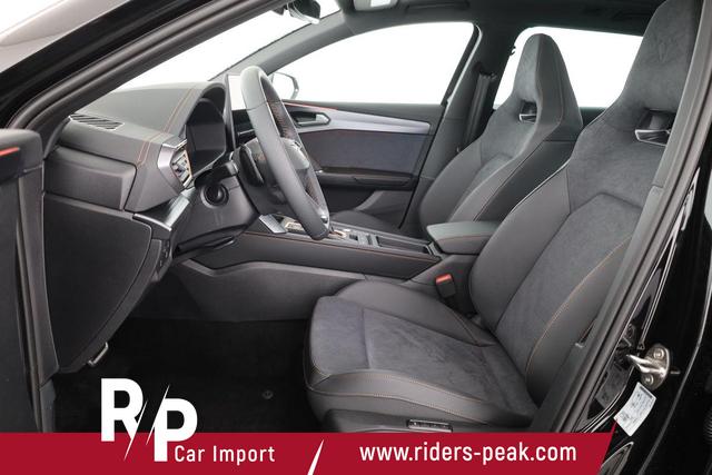 Cupra Leon Sportstourer 2.0 TSI 245 kW 4Drive VZ ST DSG 4Drive, AHK, Pano, el. Klappe, Navi 