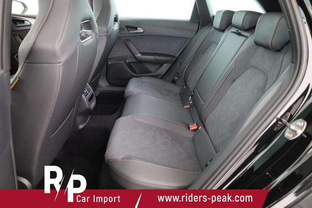 Cupra Leon Sportstourer 2.0 TSI 245 kW 4Drive VZ ST DSG 4Drive, AHK, Pano, el. Klappe, Navi 