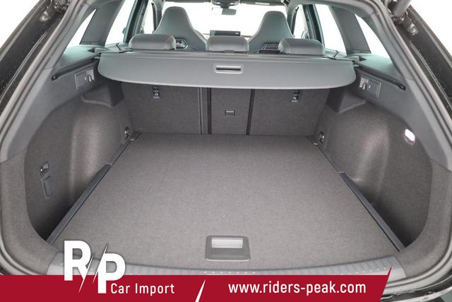 Cupra Leon Sportstourer 2.0 TSI 245 kW 4Drive VZ ST DSG 4Drive, AHK, Pano, el. Klappe, Navi 