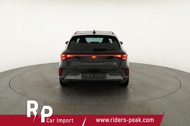 Cupra Leon Sportstourer 2.0 TSI 245 kW 4Drive VZ ST DSG 4Drive, AHK, Pano, el. Klappe, Navi 