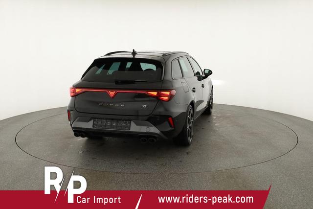Cupra Leon Sportstourer 2.0 TSI 245 kW 4Drive VZ ST DSG 4Drive, AHK, Pano, el. Klappe, Navi 