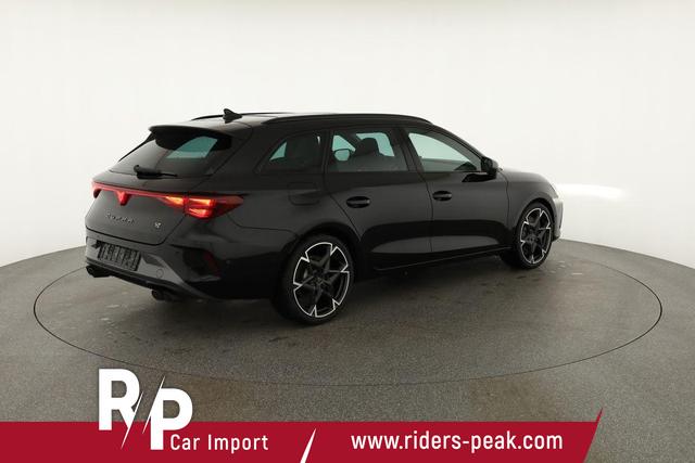 Cupra Leon Sportstourer 2.0 TSI 245 kW 4Drive VZ ST DSG 4Drive, AHK, Pano, el. Klappe, Navi 