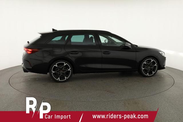 Cupra Leon Sportstourer 2.0 TSI 245 kW 4Drive VZ ST DSG 4Drive, AHK, Pano, el. Klappe, Navi 