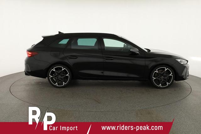 Cupra Leon Sportstourer 2.0 TSI 245 kW 4Drive VZ ST DSG 4Drive, AHK, Pano, el. Klappe, Navi 