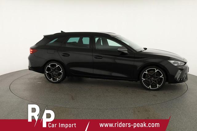 Cupra Leon Sportstourer 2.0 TSI 245 kW 4Drive VZ ST DSG 4Drive, AHK, Pano, el. Klappe, Navi 