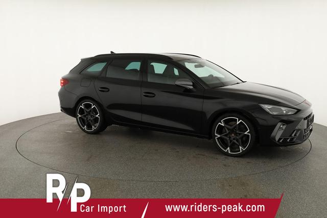 Cupra Leon Sportstourer 2.0 TSI 245 kW 4Drive VZ ST DSG 4Drive, AHK, Pano, el. Klappe, Navi 