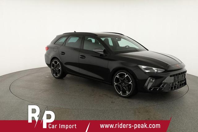 Cupra Leon Sportstourer 2.0 TSI 245 kW 4Drive VZ ST DSG 4Drive, AHK, Pano, el. Klappe, Navi 