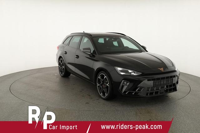 Cupra Leon Sportstourer 2.0 TSI 245 kW 4Drive VZ ST DSG 4Drive, AHK, Pano, el. Klappe, Navi 