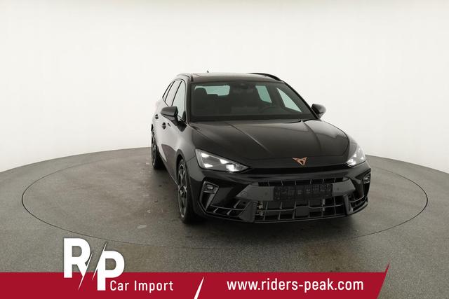 Cupra Leon Sportstourer 2.0 TSI 245 kW 4Drive VZ ST DSG 4Drive, AHK, Pano, el. Klappe, Navi 