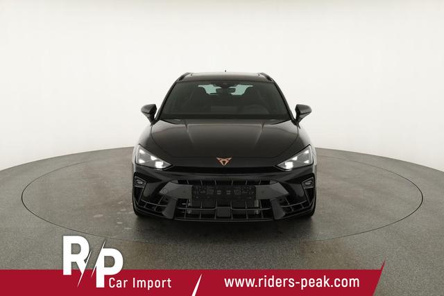 Cupra Leon Sportstourer 2.0 TSI 245 kW 4Drive VZ ST DSG 4Drive, AHK, Pano, el. Klappe, Navi 