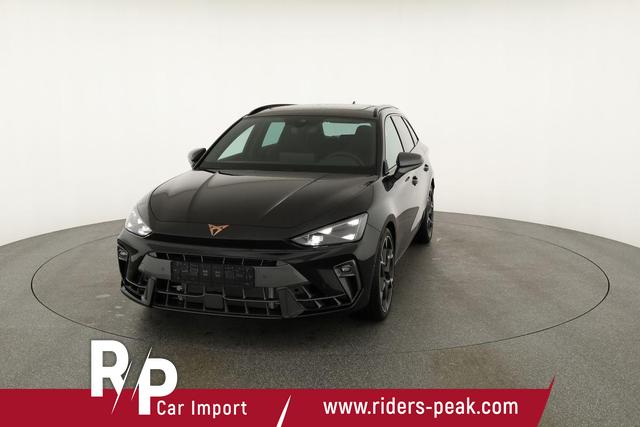Cupra Leon Sportstourer 2.0 TSI 245 kW 4Drive VZ ST DSG 4Drive, AHK, Pano, el. Klappe, Navi 