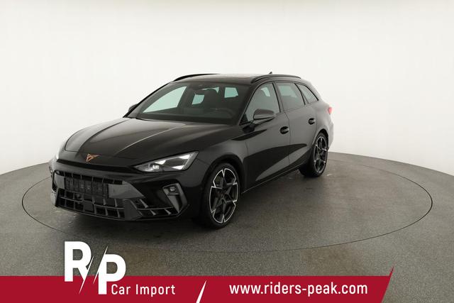 Cupra Leon Sportstourer 2.0 TSI 245 kW 4Drive VZ ST DSG 4Drive, AHK, Pano, el. Klappe, Navi 
