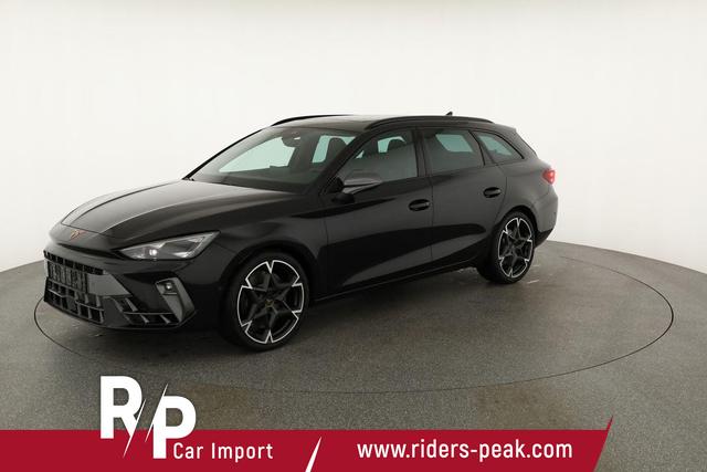 Cupra Leon Sportstourer 2.0 TSI 245 kW 4Drive VZ ST DSG 4Drive, AHK, Pano, el. Klappe, Navi 