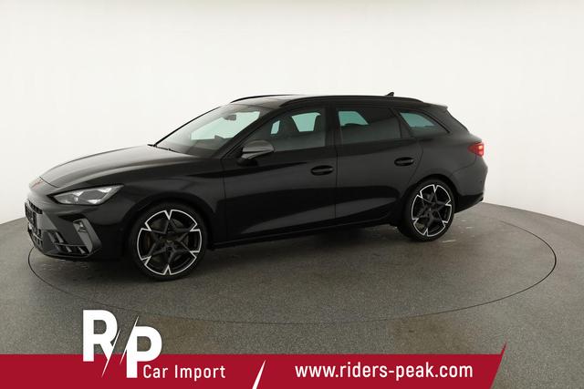 Cupra Leon Sportstourer 2.0 TSI 245 kW 4Drive VZ ST DSG 4Drive, AHK, Pano, el. Klappe, Navi 