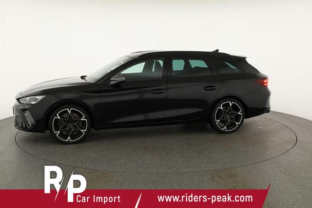 Cupra Leon Sportstourer 2.0 TSI 245 kW 4Drive VZ ST DSG 4Drive, AHK, Pano, el. Klappe, Navi 