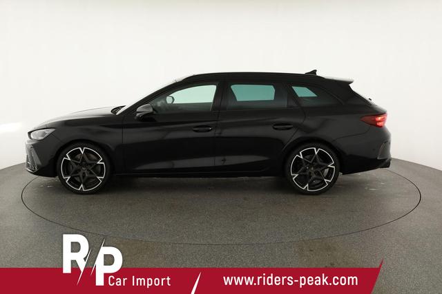 Cupra Leon Sportstourer 2.0 TSI 245 kW 4Drive VZ ST DSG 4Drive, AHK, Pano, el. Klappe, Navi 