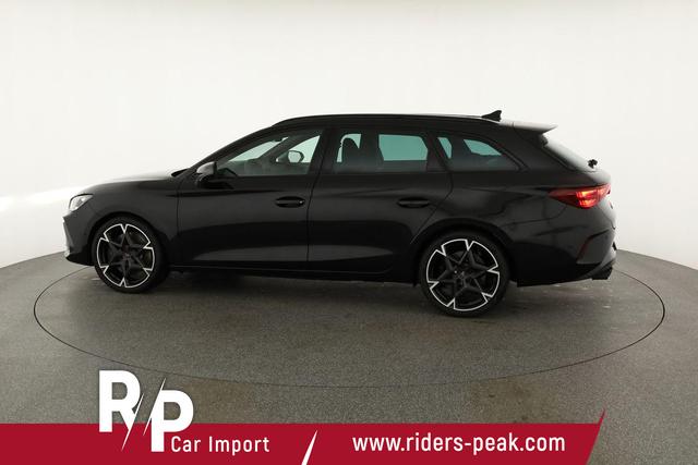 Cupra Leon Sportstourer 2.0 TSI 245 kW 4Drive VZ ST DSG 4Drive, AHK, Pano, el. Klappe, Navi 