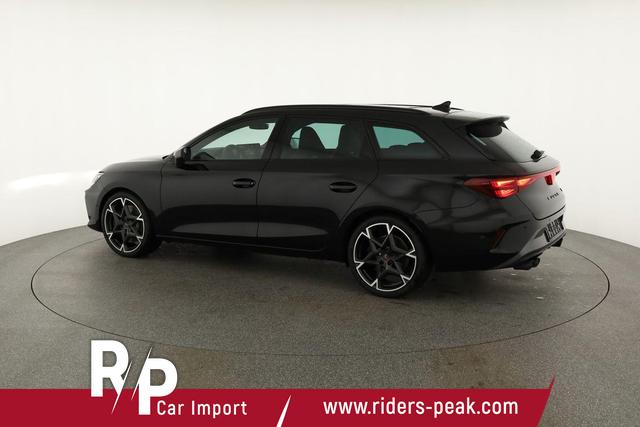 Cupra Leon Sportstourer 2.0 TSI 245 kW 4Drive VZ ST DSG 4Drive, AHK, Pano, el. Klappe, Navi 