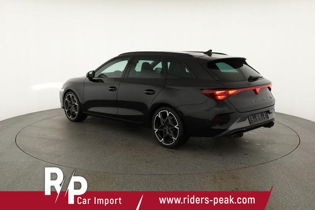 Cupra Leon Sportstourer 2.0 TSI 245 kW 4Drive VZ ST DSG 4Drive, AHK, Pano, el. Klappe, Navi 