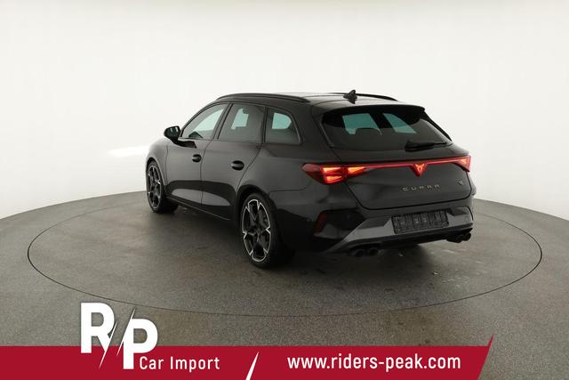 Cupra Leon Sportstourer 2.0 TSI 245 kW 4Drive VZ ST DSG 4Drive, AHK, Pano, el. Klappe, Navi 