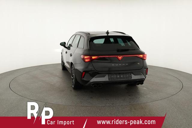Cupra Leon Sportstourer 2.0 TSI 245 kW 4Drive VZ ST DSG 4Drive, AHK, Pano, el. Klappe, Navi 