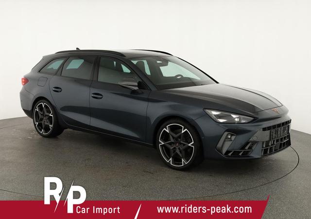 Cupra Leon Sportstourer - 2.0 TSI 245 kW 4Drive VZ ST DSG 4Drive, AHK, Pano, el. Klappe, Navi