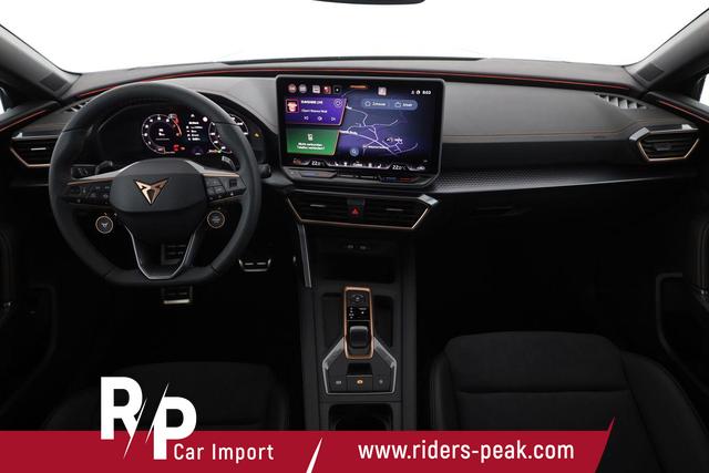 Cupra Leon Sportstourer 2.0 TSI 245 kW 4Drive VZ ST DSG 4Drive, AHK, Pano, el. Klappe, Navi 