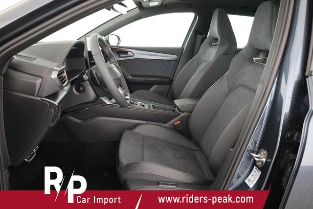 Cupra Leon Sportstourer 2.0 TSI 245 kW 4Drive VZ ST DSG 4Drive, AHK, Pano, el. Klappe, Navi 