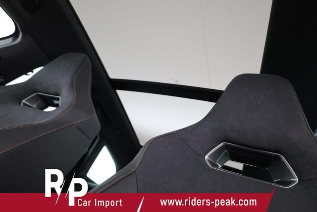 Cupra Leon Sportstourer 2.0 TSI 245 kW 4Drive VZ ST DSG 4Drive, AHK, Pano, el. Klappe, Navi 