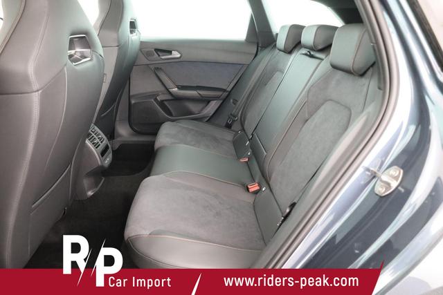Cupra Leon Sportstourer 2.0 TSI 245 kW 4Drive VZ ST DSG 4Drive, AHK, Pano, el. Klappe, Navi 
