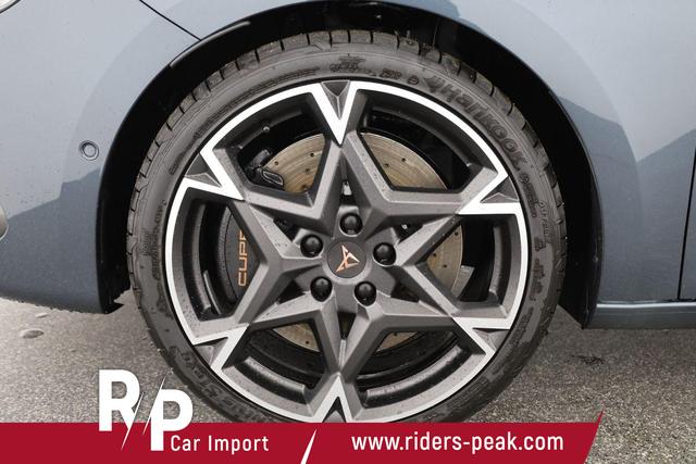 Cupra Leon Sportstourer 2.0 TSI 245 kW 4Drive VZ ST DSG 4Drive, AHK, Pano, el. Klappe, Navi 