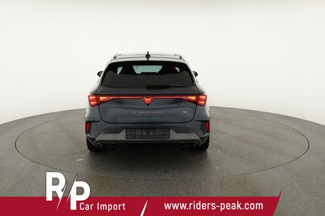 Cupra Leon Sportstourer 2.0 TSI 245 kW 4Drive VZ ST DSG 4Drive, AHK, Pano, el. Klappe, Navi 