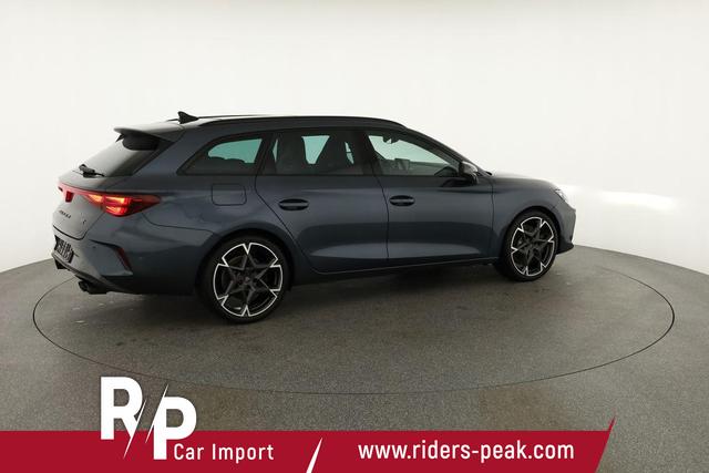 Cupra Leon Sportstourer 2.0 TSI 245 kW 4Drive VZ ST DSG 4Drive, AHK, Pano, el. Klappe, Navi 