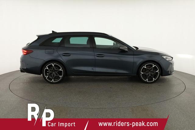 Cupra Leon Sportstourer 2.0 TSI 245 kW 4Drive VZ ST DSG 4Drive, AHK, Pano, el. Klappe, Navi 