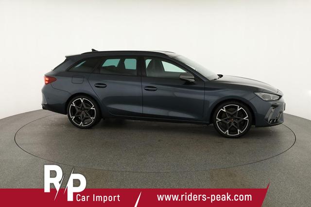 Cupra Leon Sportstourer 2.0 TSI 245 kW 4Drive VZ ST DSG 4Drive, AHK, Pano, el. Klappe, Navi 