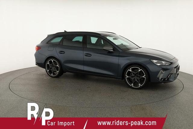 Cupra Leon Sportstourer 2.0 TSI 245 kW 4Drive VZ ST DSG 4Drive, AHK, Pano, el. Klappe, Navi 